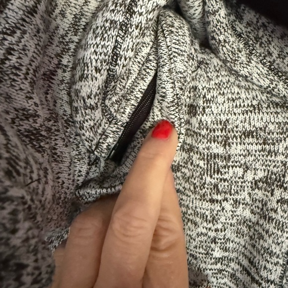 Calvin Klein Performance Coat Hood Removable - Picture 11 of 14